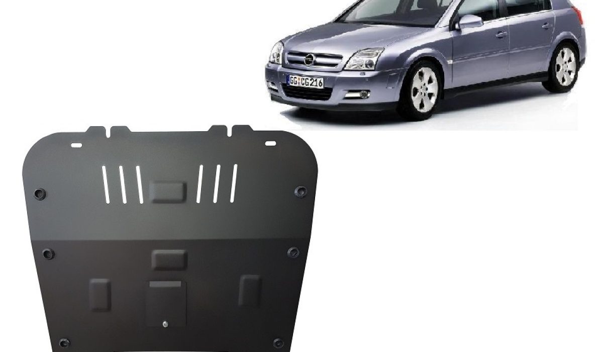 Opel Signum variklio apsauga 2002-2008