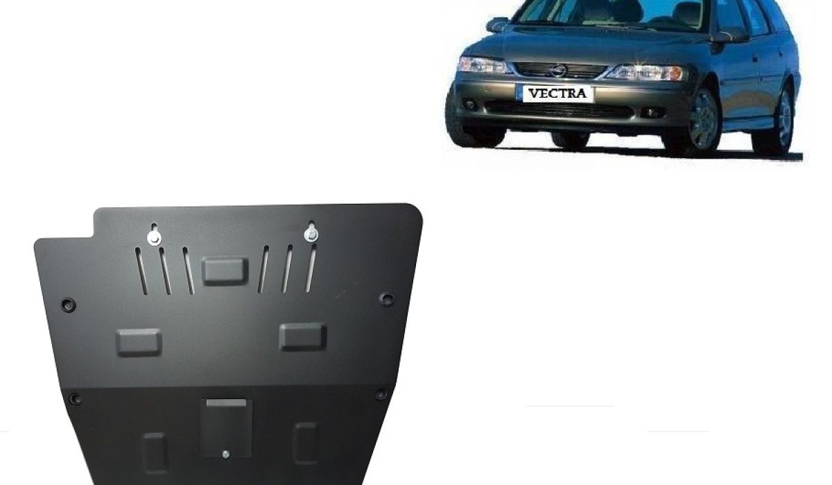 Opel Vectra B variklio apsauga 1995-2001