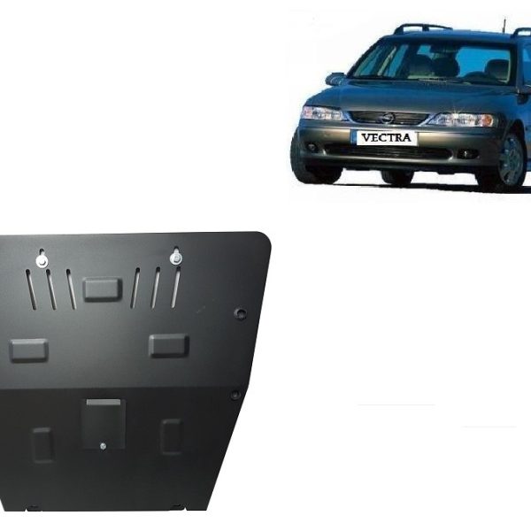 Opel Vectra B variklio apsauga 1995-2001