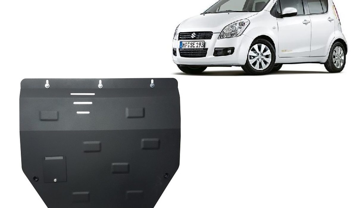 Suzuki Splash an variklio apsauga 2009-2016