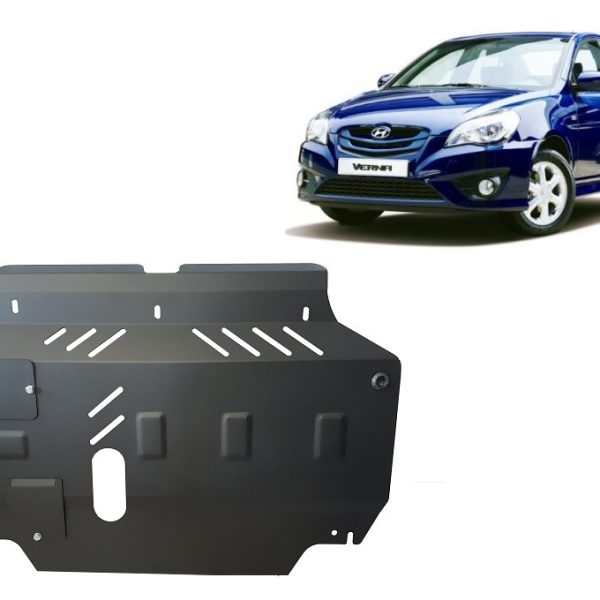 Hyundai Verna variklio apsauga 2005-2010