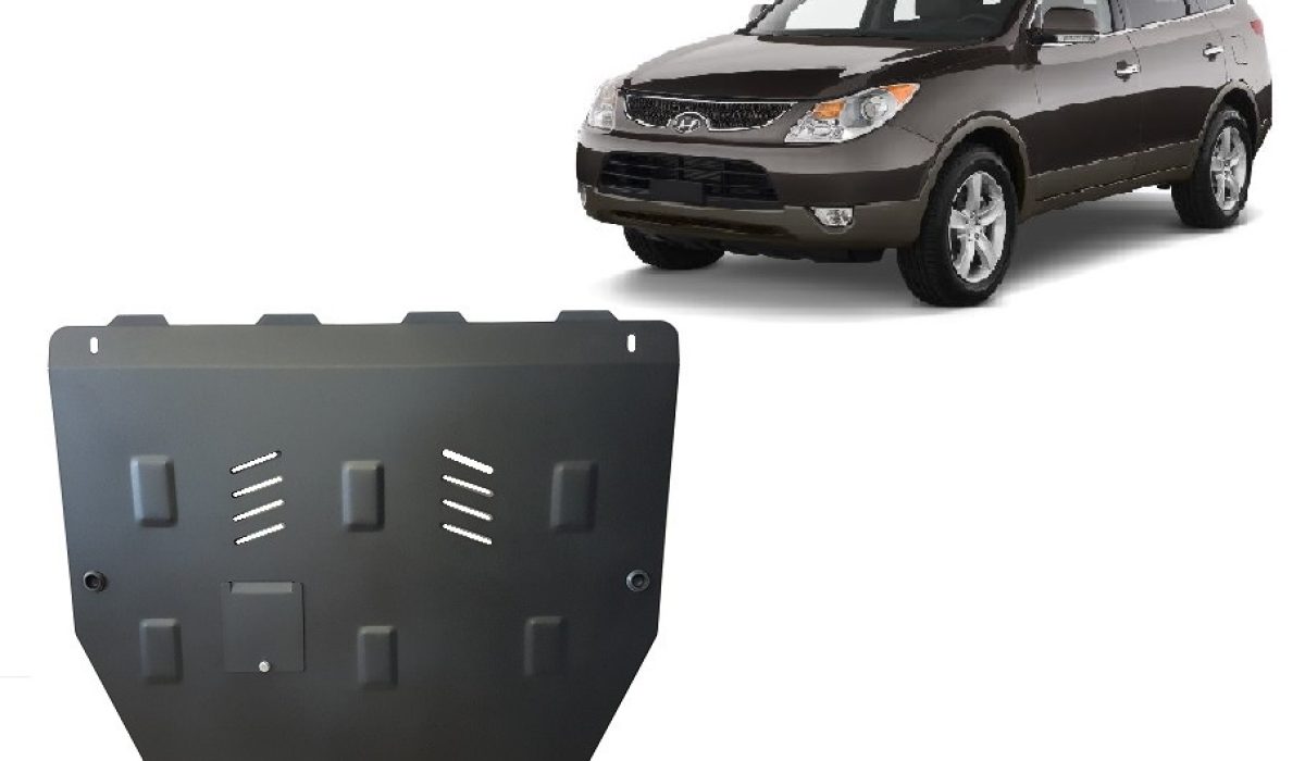 Hyundai Veracruz variklio apsauga 2009-2015