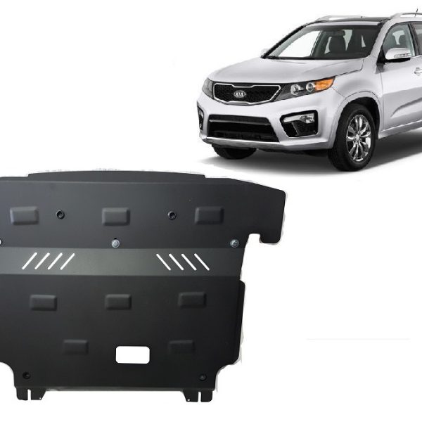 KIA Sorento XM variklio apsauga 2012-2020