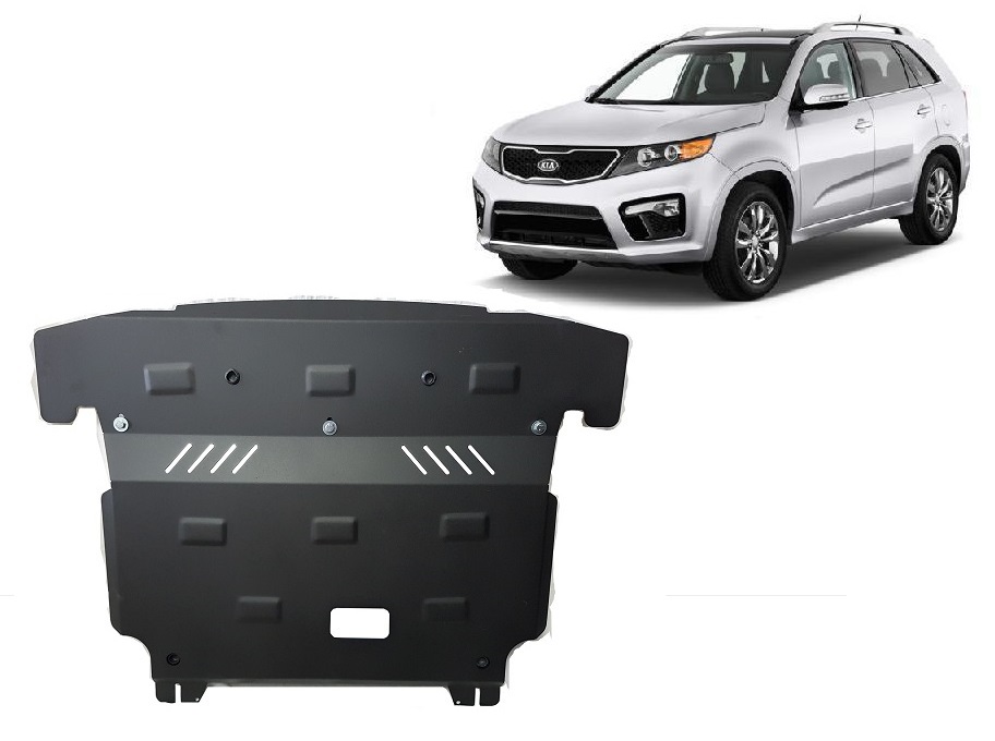 KIA Sorento XM variklio apsauga 2012-2020