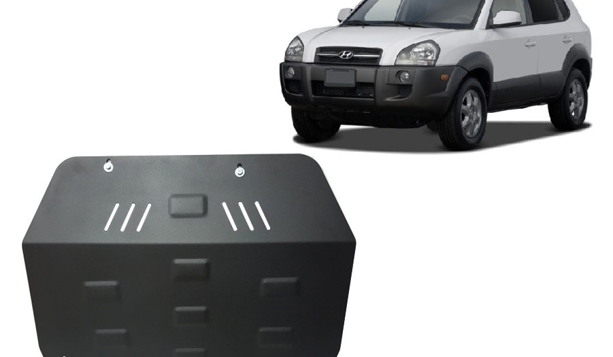 Hyundai Tucson variklio apsauga 2004-2015