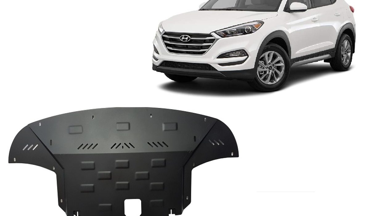 Hyundai Tucson variklio apsauga 2015-2020
