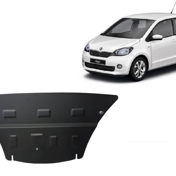 Škoda Citigo variklio apsauga 2011-2020