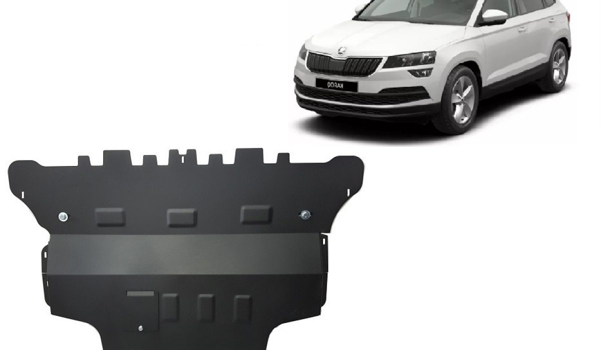Škoda Karoq variklio apsauga 2017-2026 (MT)