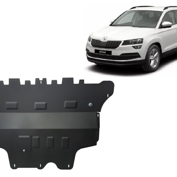 Škoda Karoq variklio apsauga 2017-2026 (MT)