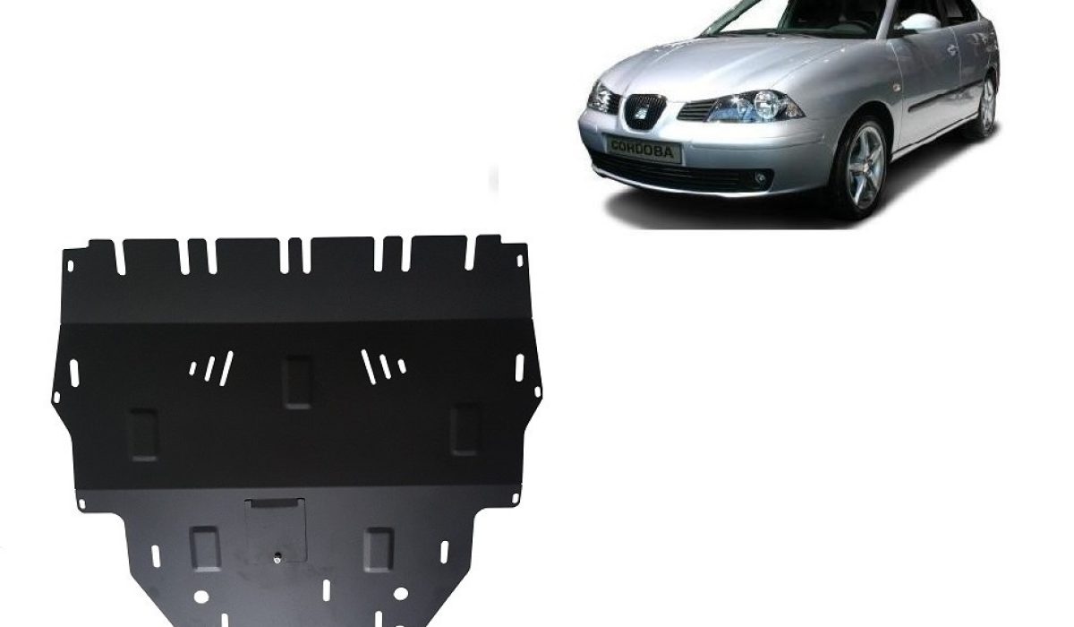 Seat Cordoba variklio apsauga 2002-2010 (D)
