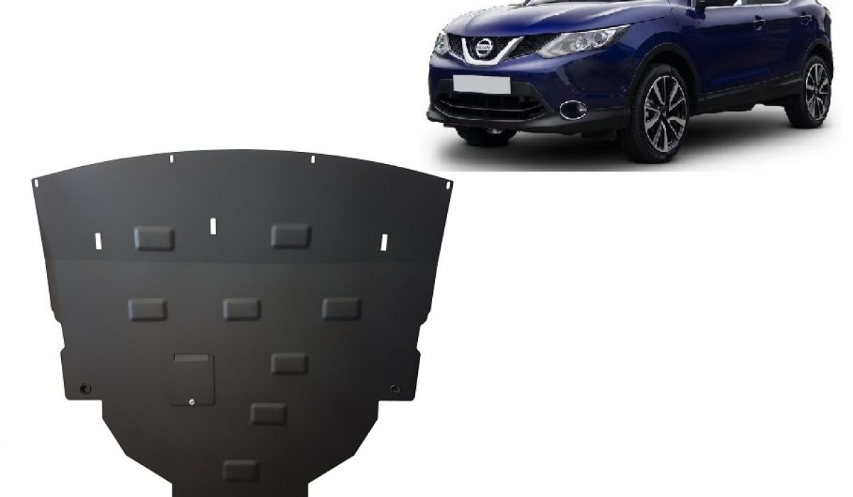 Nissan Qashqai J11 variklio apsauga 2013-2021