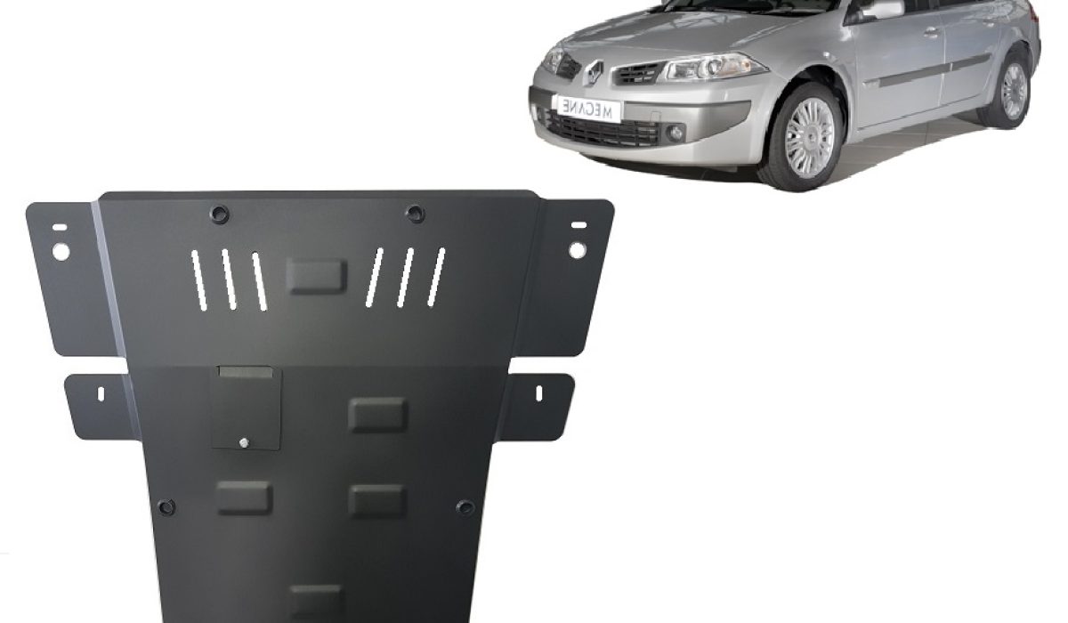 Renault Megane 2 variklio apsauga 2004-2008