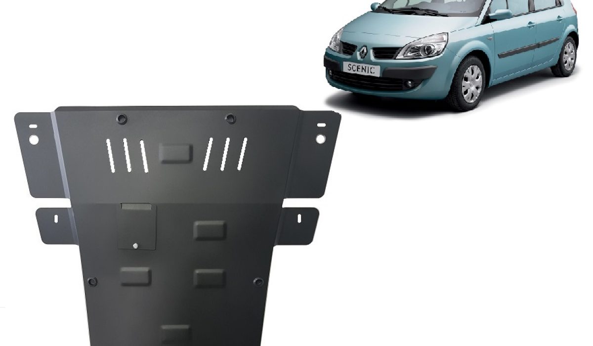 Renault Scenic variklio apsauga 2004-2008