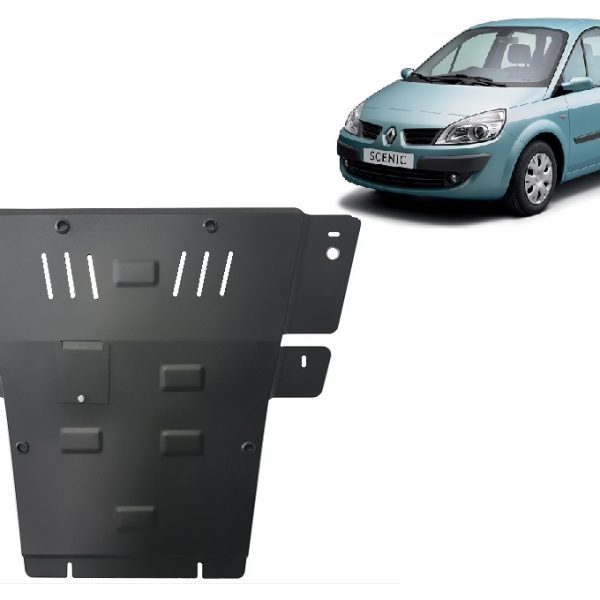 Renault Scenic variklio apsauga 2004-2008