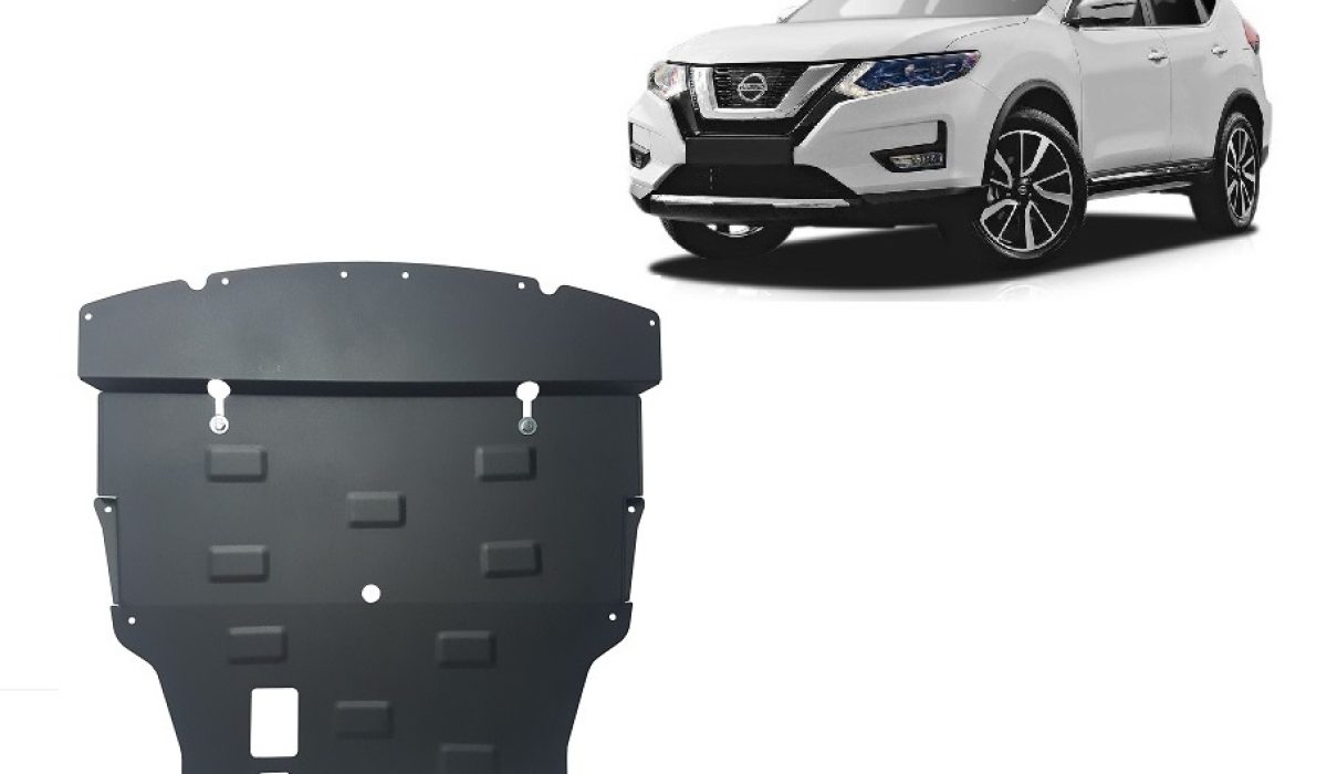 Nissan X-Trail T32 variklio apsauga 2014-2021