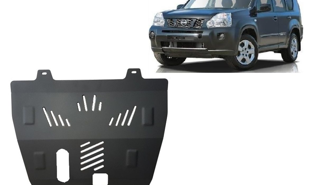 Nissan X-Trail T31 variklio apsauga 2007-2013