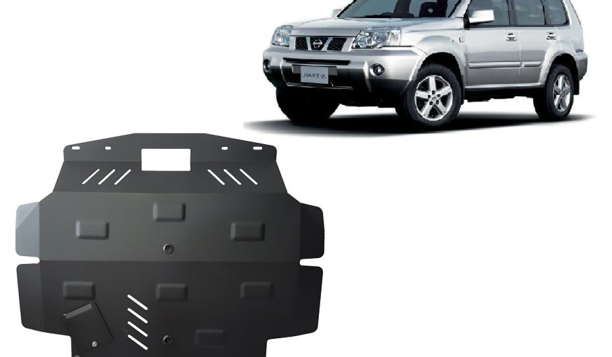 Nissan X-Trail T30 variklio apsauga 2001-2007