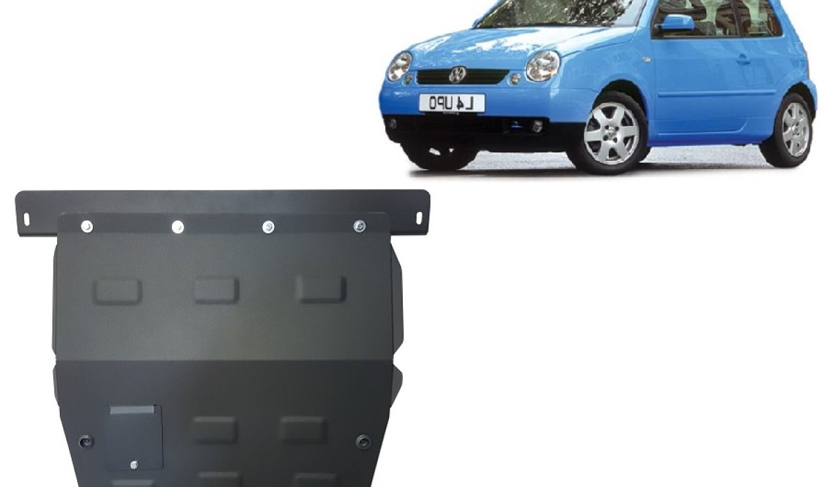 Volkswagen Lupo variklio apsauga 1999-2005