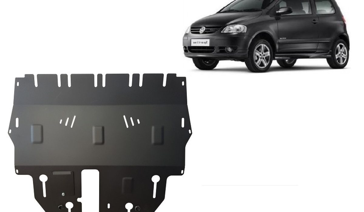 Volkswagen Fox variklio apsauga 2002-2026