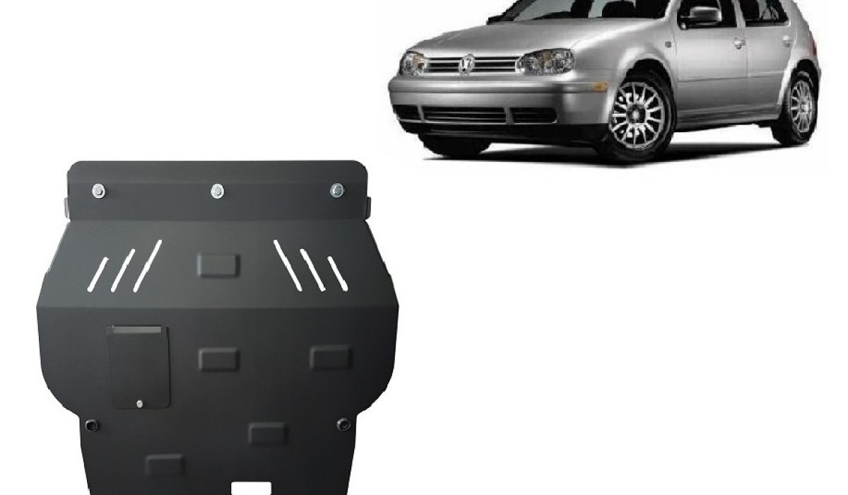 Volkswagen Golf variklio apsauga 1998-2006