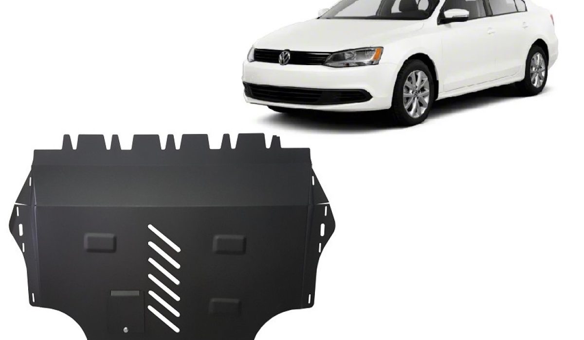 Volkswagen VW Jetta variklio apsauga 2011-2026