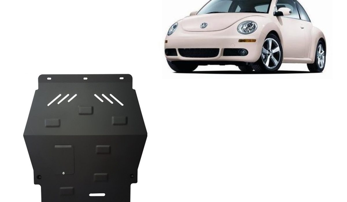 Volkswagen New Beetle variklio apsauga 1998-2011