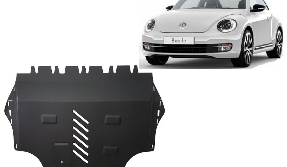 Volkswagen New Beetle variklio apsauga 2011-2026