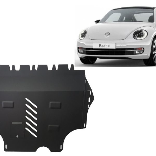 Volkswagen New Beetle variklio apsauga 2011-2026