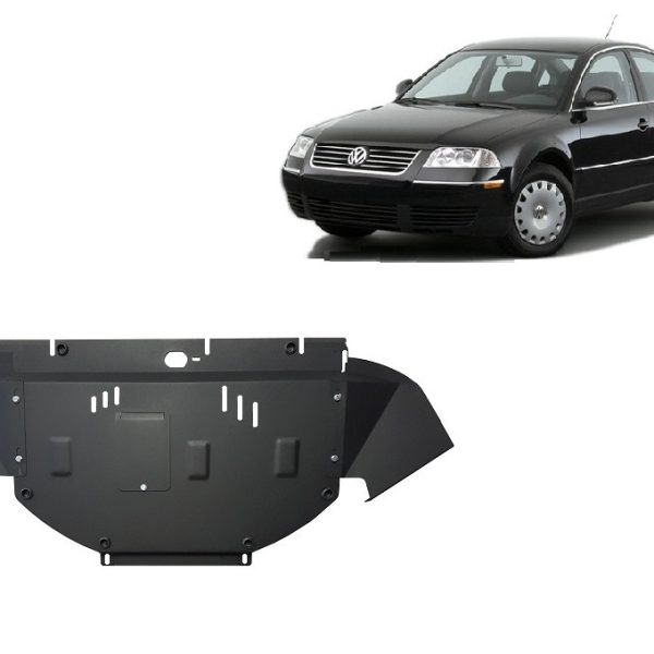 Volkswagen Passat B5, B5.5 variklio apsauga 1997-2004