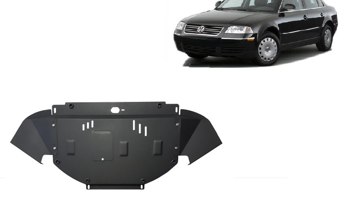 Volkswagen Passat B5.5 variklio apsauga 2001-2005