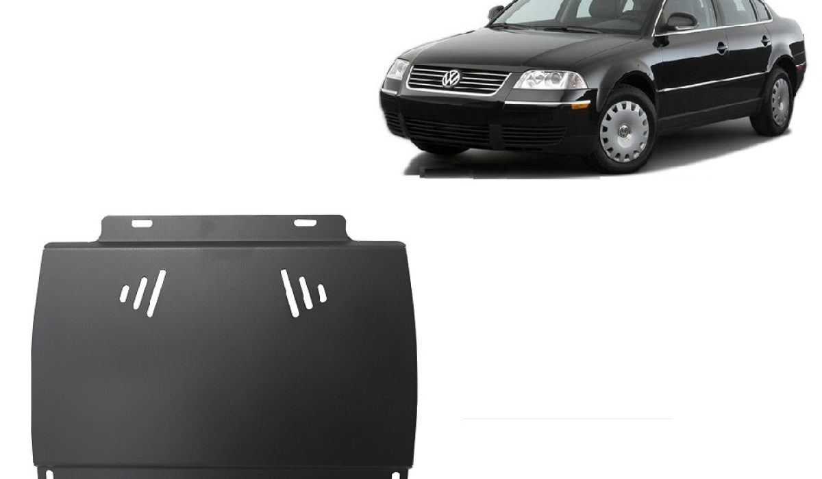 Volkswagen Passat B5, B5.5 mechaninės pavarų dėžės apsauga 1997-2005