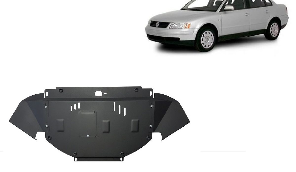 Volkswagen Passat B5 variklio apsauga 1997-2000