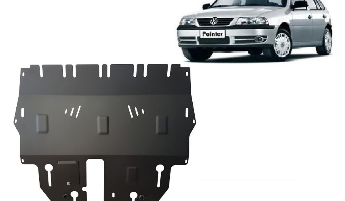 Volkswagen Pointer variklio apsauga 2004-2026