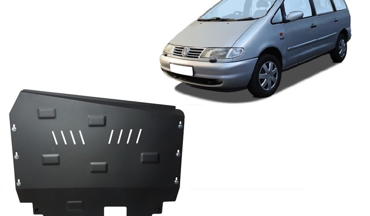 Volkswagen Sharan variklio apsauga 1999-2010