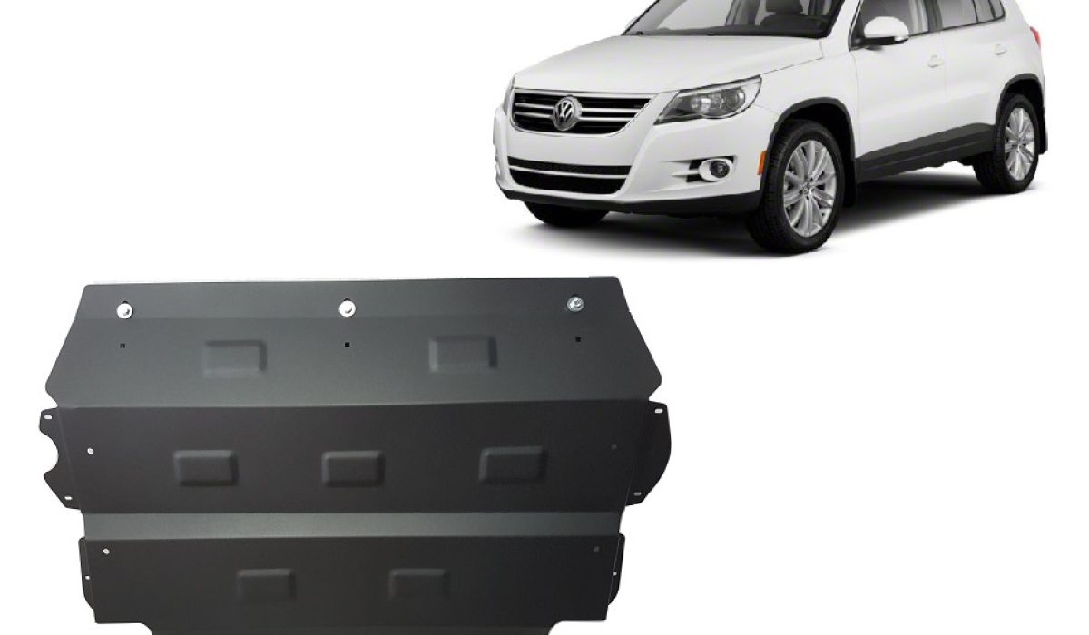 Volkswagen Tiguan variklio apsauga 2008-2015