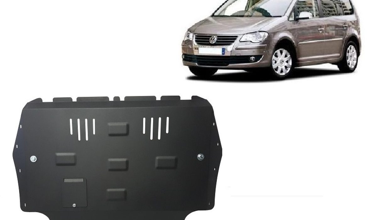 Volkswagen Touran variklio apsauga 2010-2015