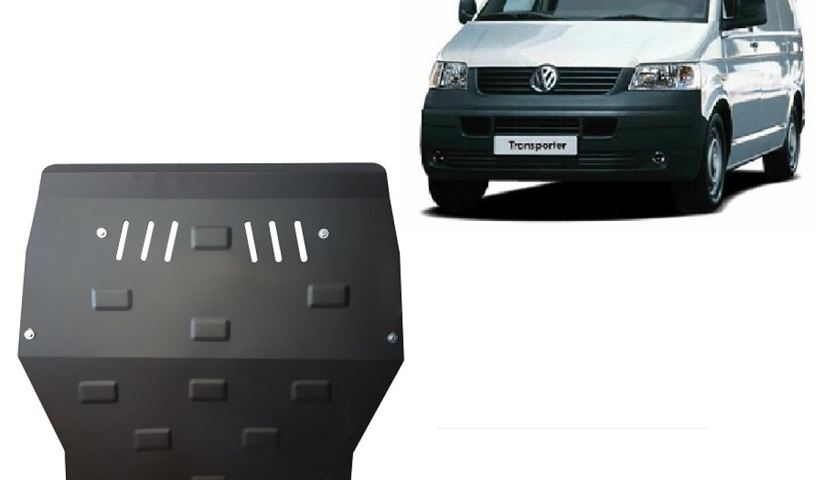 Volkswagen Transporter T5 variklio apsauga 2003-2015