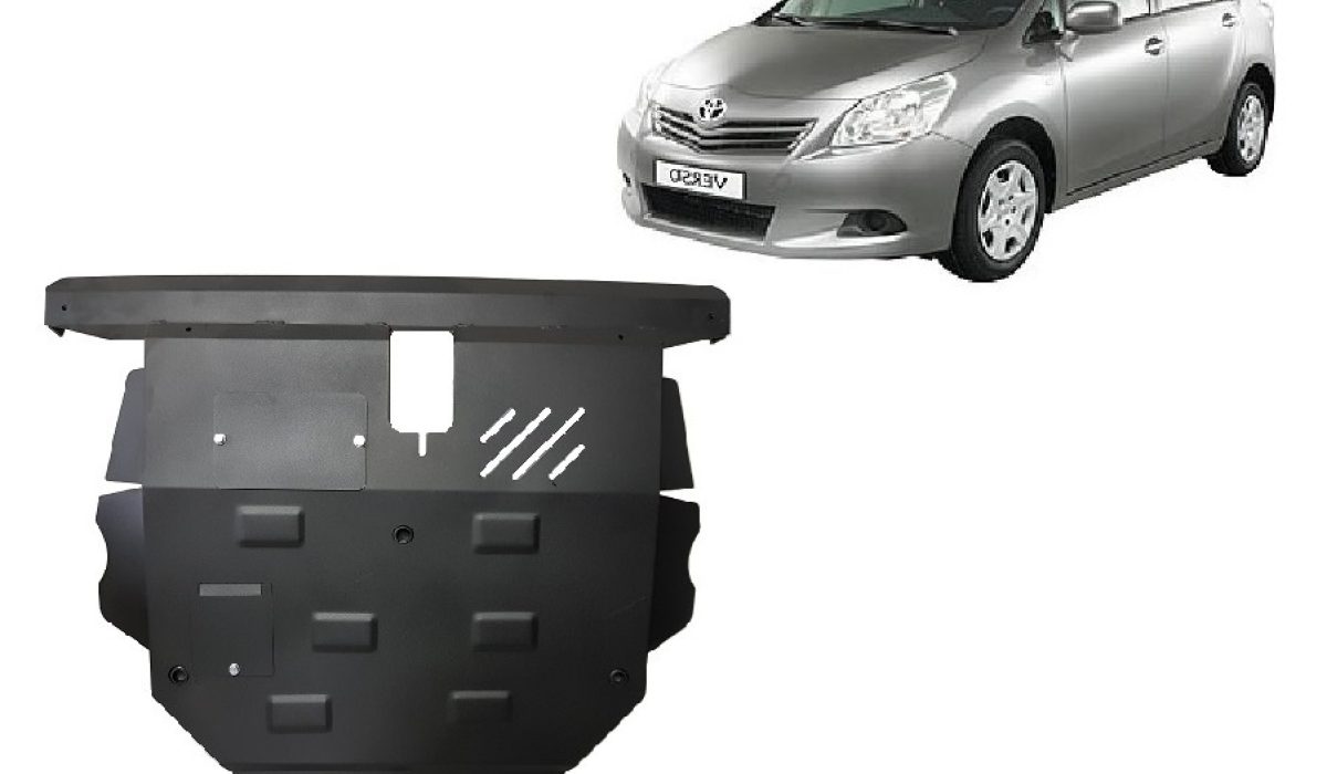 Toyota Corolla Verso variklio apsauga 2002-2008