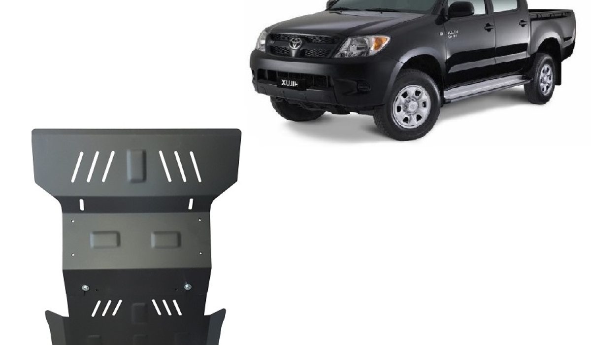 Toyota Hilux variklio apsauga 2004-2015