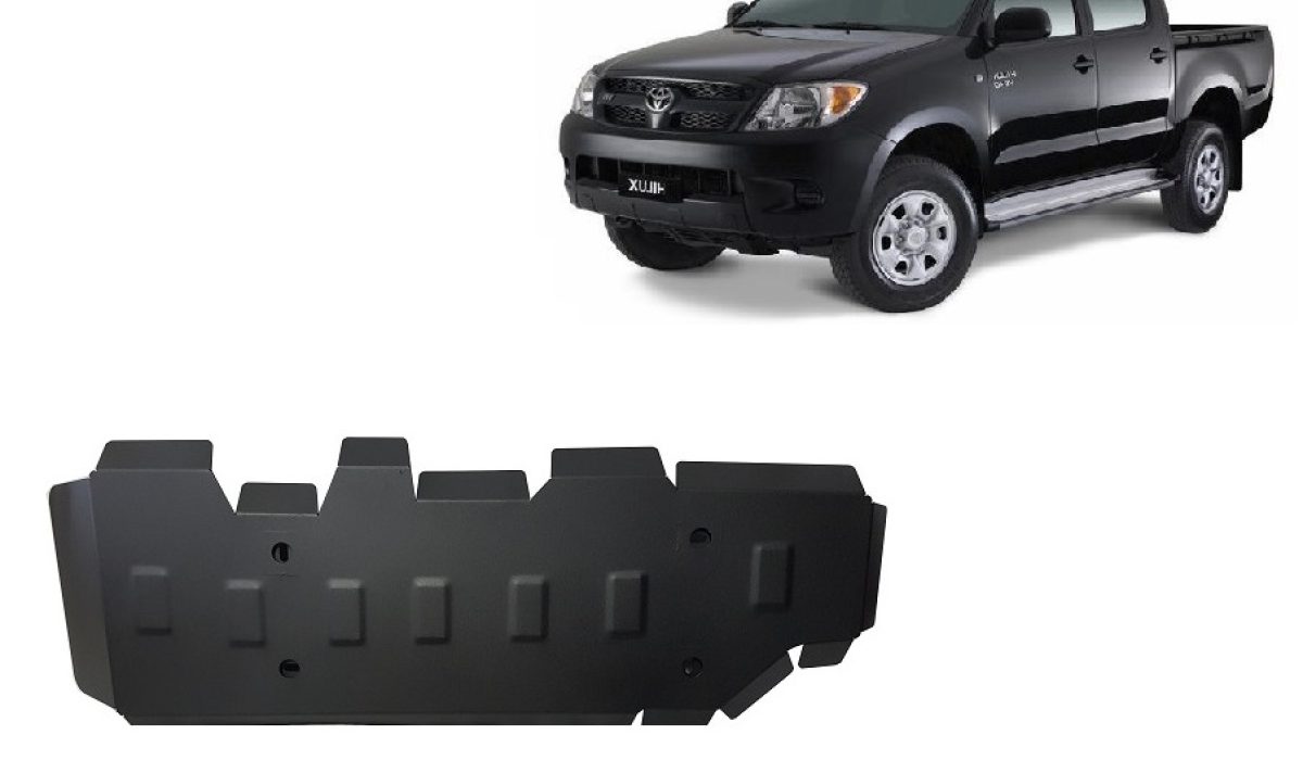 Toyota Hilux kuro bako apsauga 2004-2015