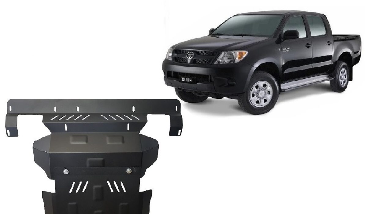 Toyota Hilux variklio apsauga 2004-2015