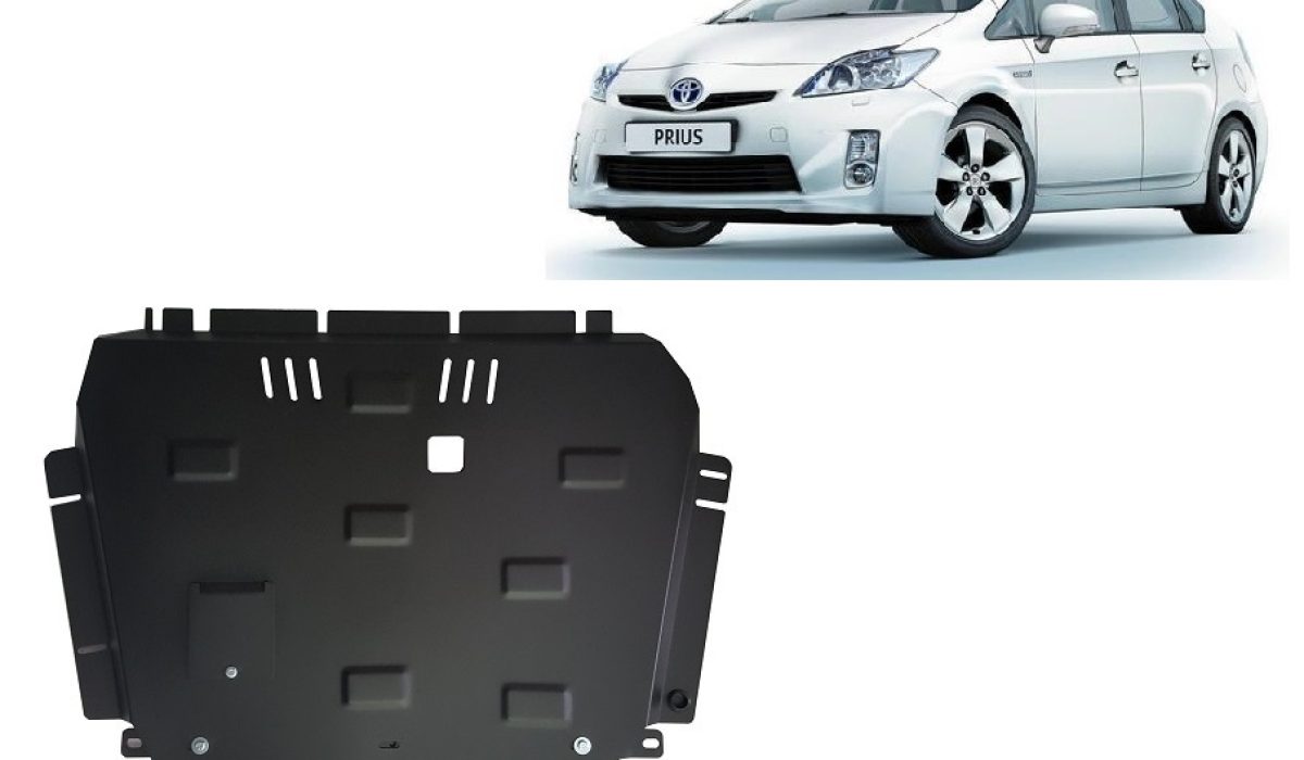 Toyota Prius variklio apsauga 2008-2015
