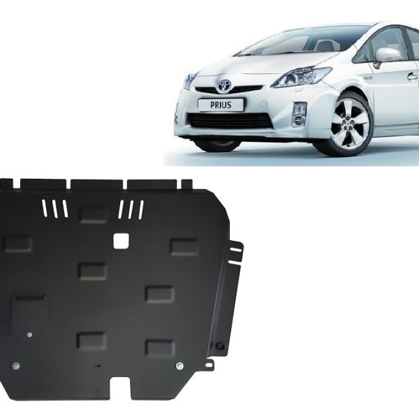 Toyota Prius variklio apsauga 2008-2015