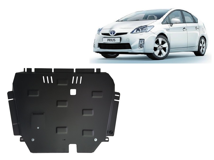 Toyota Prius variklio apsauga 2008-2015