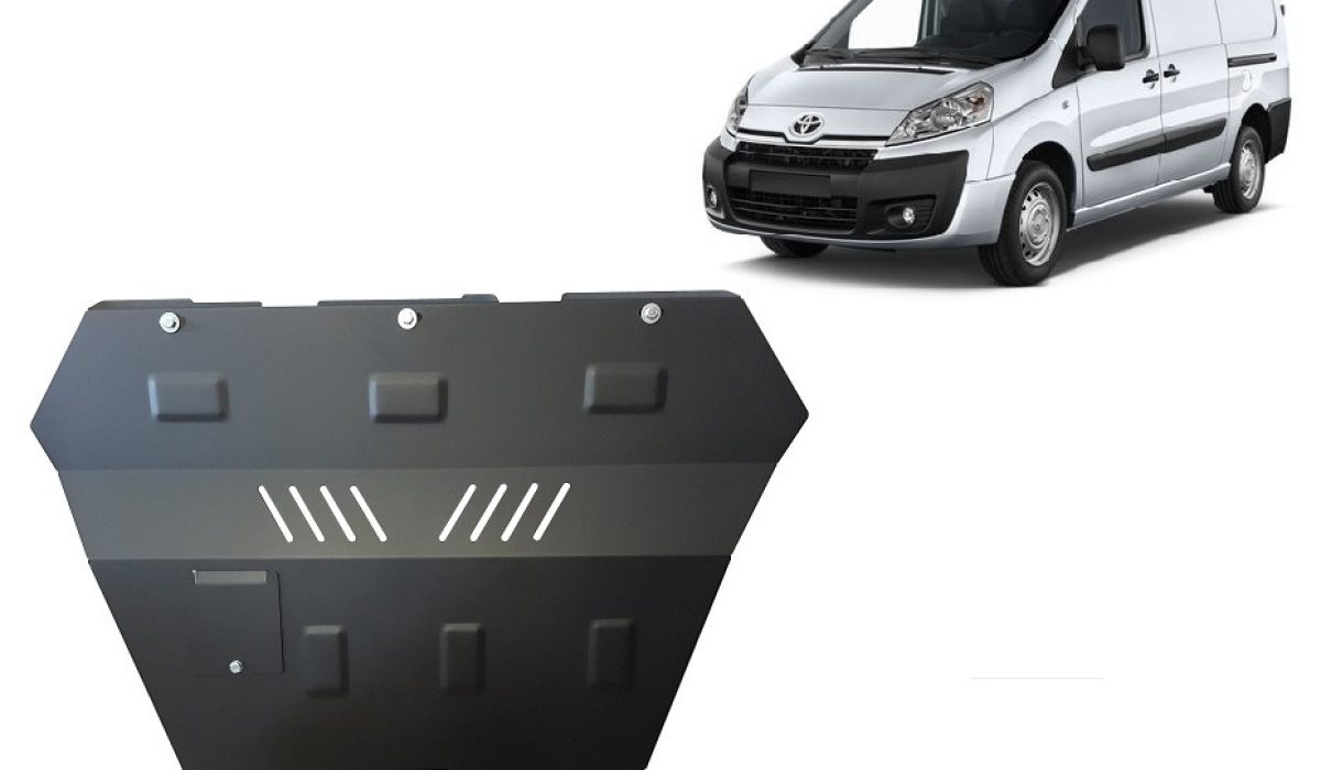 Toyota Proace variklio apsauga 2013-2016