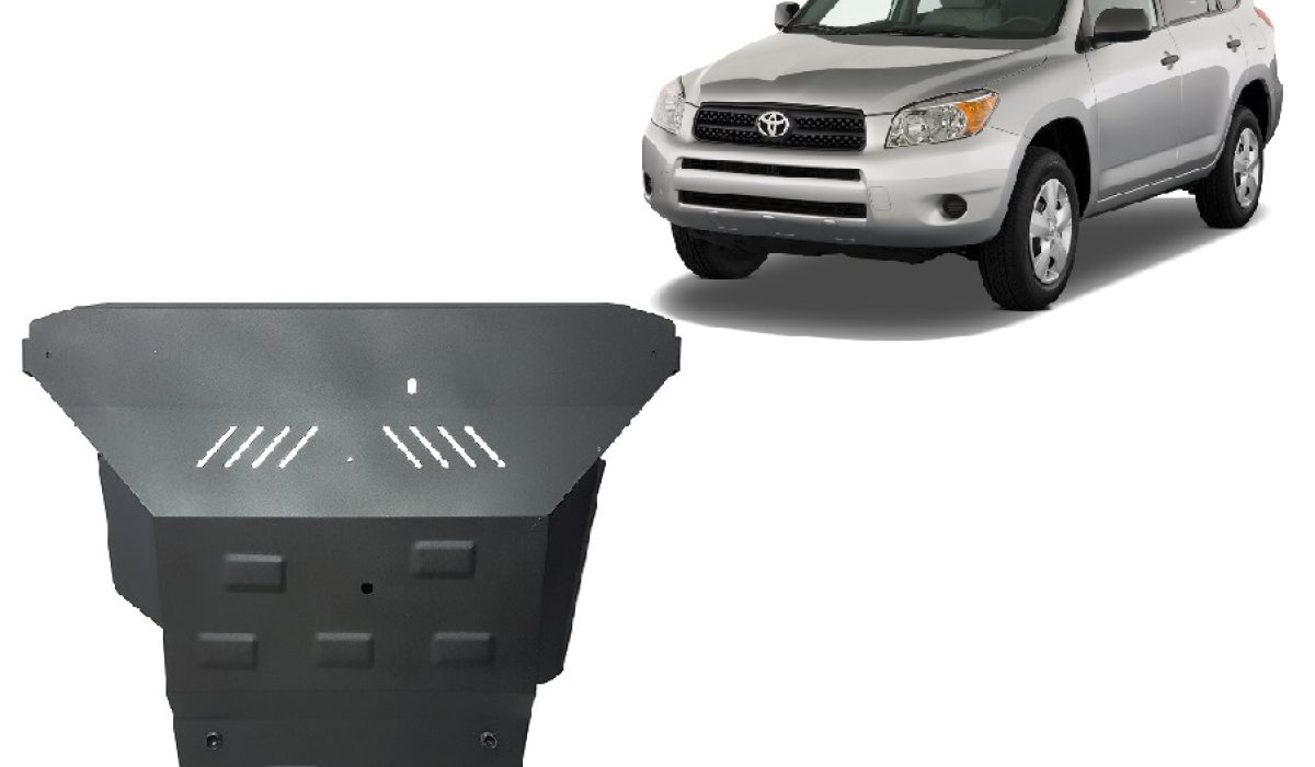 Toyota Rav4 variklio apsauga 2000-2006