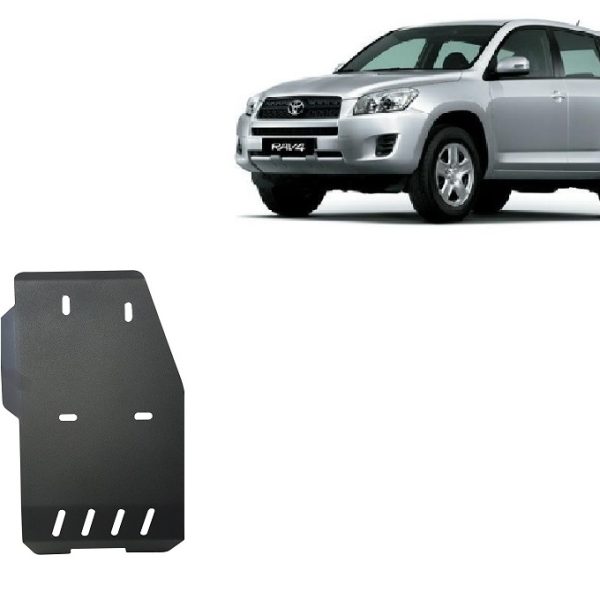 Toyota RAV 4 diferencialo apsauga 2006-2013
