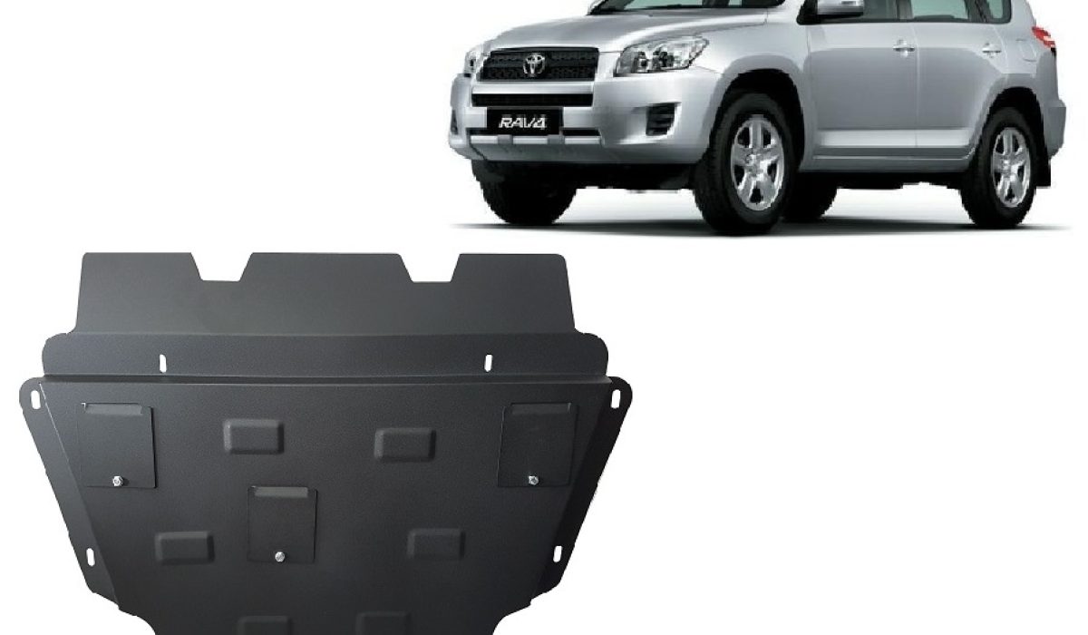 Toyota RAV 4 variklio apsauga 2006-2013 (D)