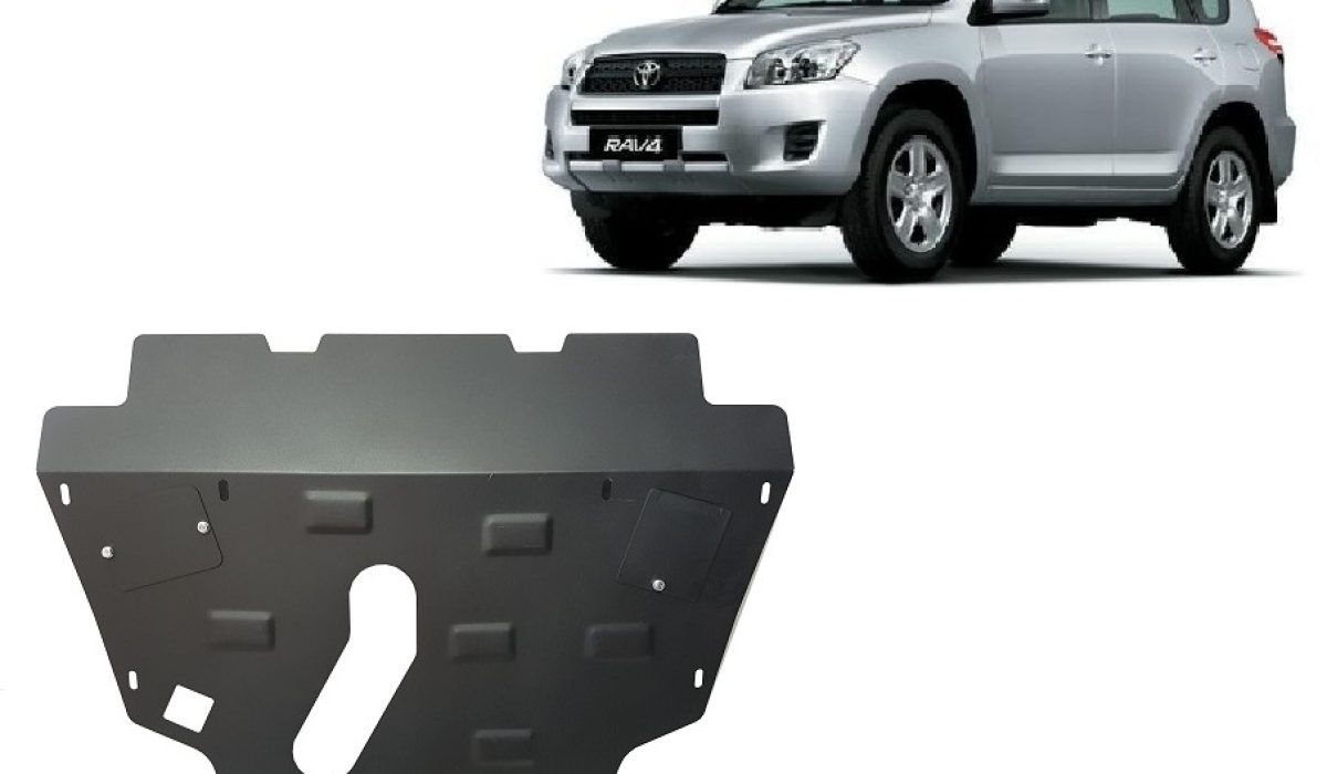 Toyota RAV 4 variklio apsauga 2006-2013 (B)