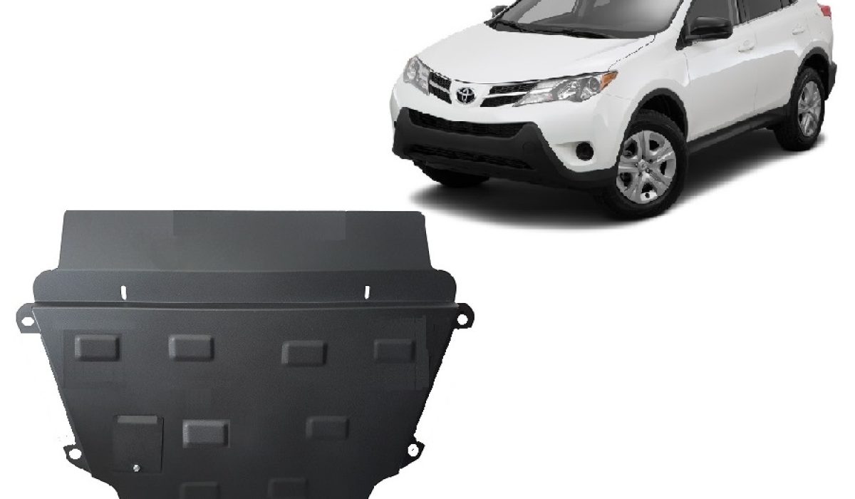 Toyota RAV 4 variklio apsauga 2013-2018